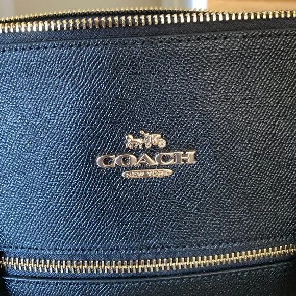 Coach Tote - Picture 7 of 7
